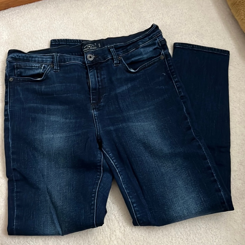 Lucky jeans